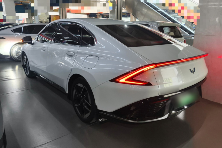 五菱汽车 五菱星光 2023款 150 进阶版车身外观6003