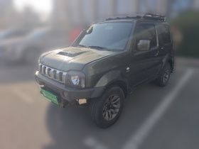 铃木 吉姆尼 2015款 1.3 MT JLX