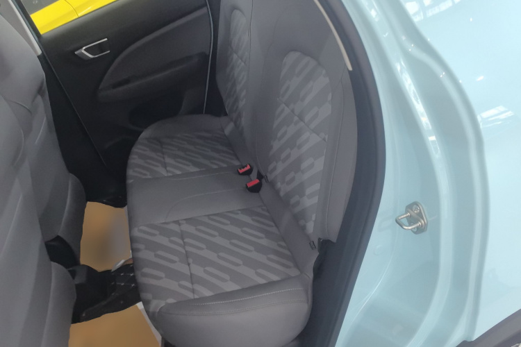 零跑汽车 零跑T03 2024款 403舒享版中控内饰7004