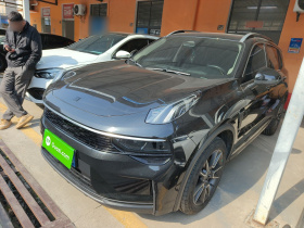 领克01 2023款 2.0TD 两驱型Pro