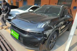 领克01 2023款 2.0TD 两驱型Pro