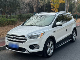 福特 翼虎 2017款 EcoBoost 180 两驱虎跃型