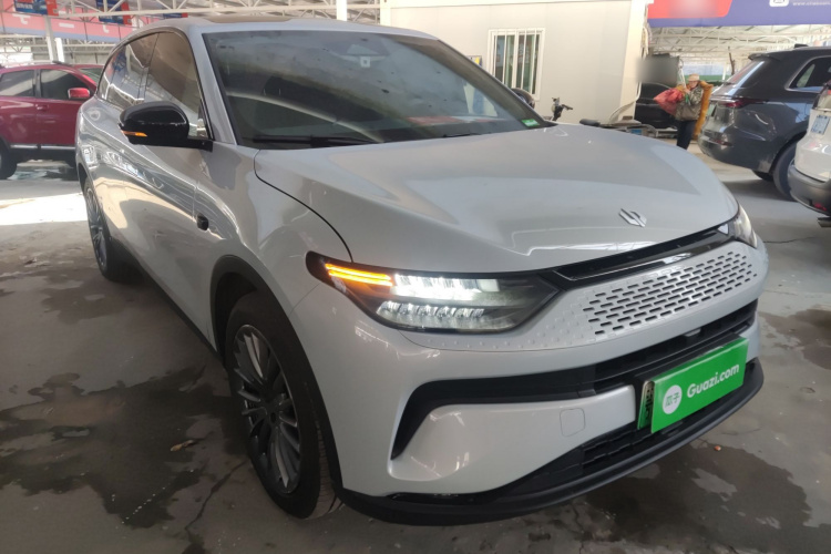 零跑汽车 零跑C11 2023款 增程 200舒享版车身外观3