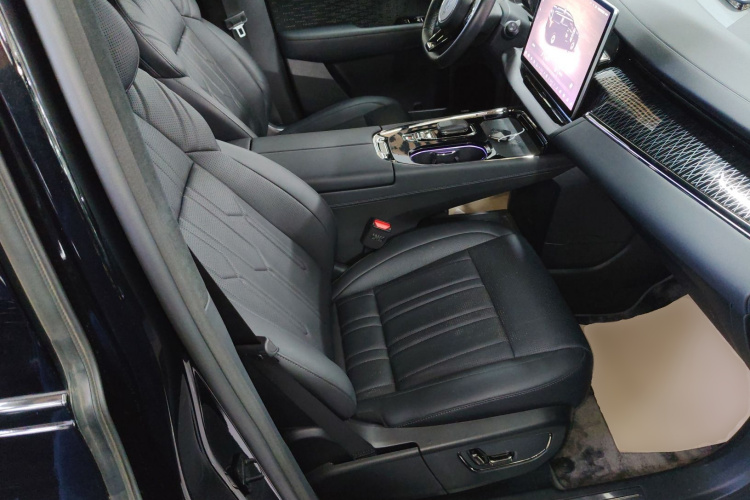 极氪009 2022款 ME版局部细节41