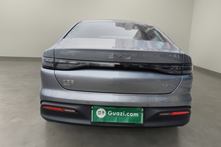比亚迪 海豹05 DM-i 2025款 DM-i 智驾版 55KM豪华型车身外观6