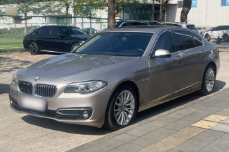 宝马5系 2017款 525Li 豪华设计套装