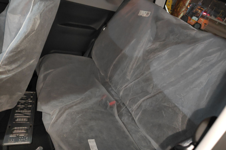 吉利银河 2024款 熊猫mini 200km 耐力熊中控内饰21