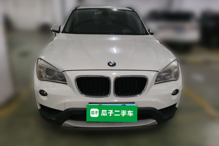 宝马X1 2013款 sDrive18i 领先型车身外观6001