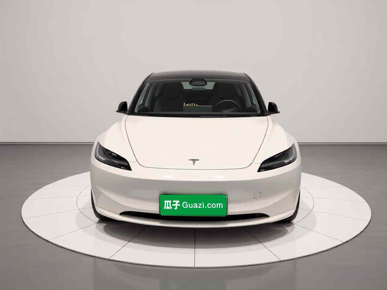 特斯拉 Model 3 2023款 后轮驱动版(1)