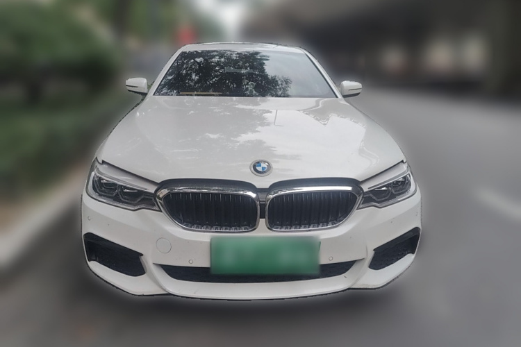 宝马5系 2020款 530Li 领先型 M运动套装车身外观6001