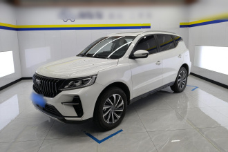 吉利汽车 远景X6 2021款 PRO 1.4T 自动尊贵型