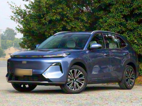 吉利银河 银河星舰7 EM-i 2025款 120km 领航版