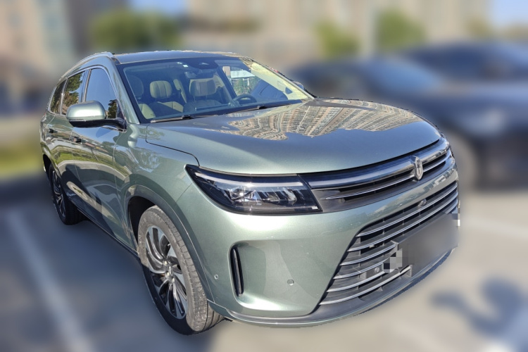 鸿蒙智行 问界M7 2022款 1.5T 后驱舒适版车身外观3