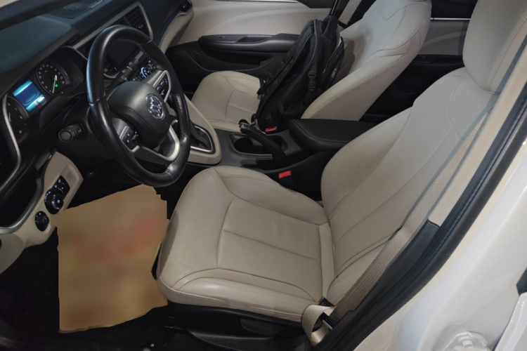 别克 英朗 2019款 15T 双离合互联精英型 国VI局部细节19