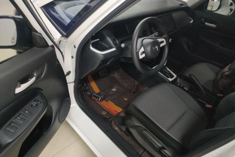 本田 飞度 2021款 1.5L CVT潮享版中控内饰20