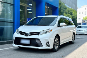 丰田Sienna（平行进口）