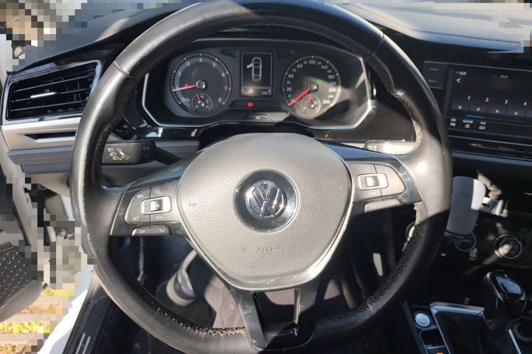 大众 速腾 2020款 280TSI DSG舒适型 国VI中控内饰13