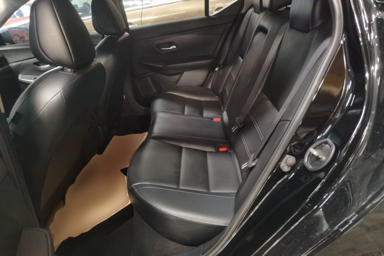 日产 轩逸 2022款 1.6L XL CVT悦享版中控内饰7004