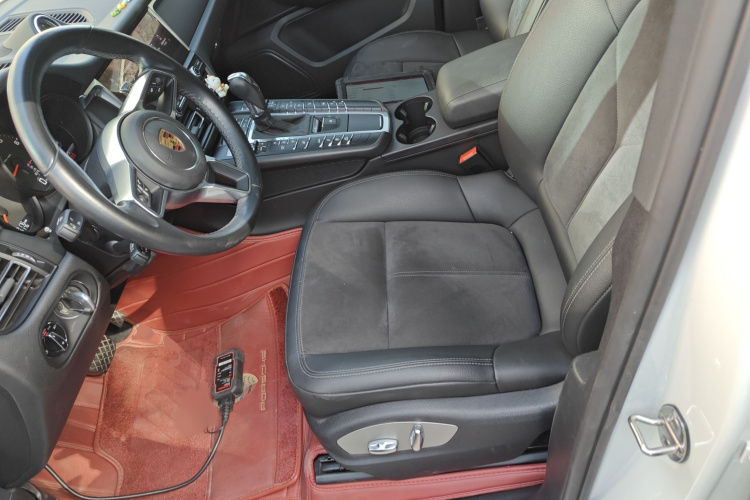 保时捷 2021款 Macan 2.0T局部细节19