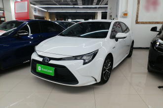 丰田 雷凌 2023款 智能电混双擎 1.8L 领先版