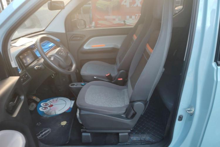 五菱汽车 宏光MINIEV 2020款 自在款 三元锂局部细节19