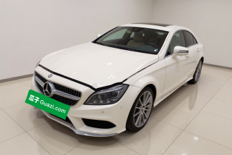 奔驰CLS 2017款 CLS 320逸彩版