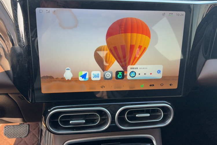 零跑汽车 零跑C11 2023款 纯电 500舒享版局部细节16