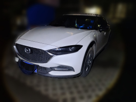 马自达CX-4 2020款 2.0L 自动两驱蓝天活力版