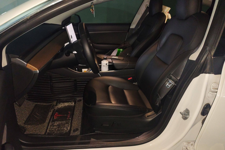 特斯拉 Model 3 2019款 标准续航后驱升级版局部细节19