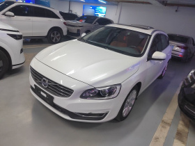 沃尔沃V60 2017款 T5 智逸版 国V