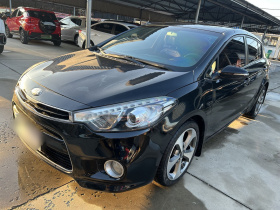 起亚K3S 2014款 1.6L 自动Premium