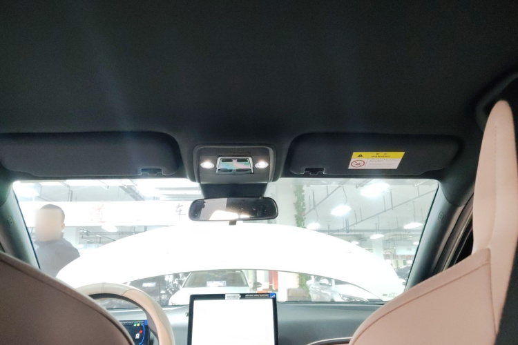 比亚迪 海鸥 2025款 305km 活力版中控内饰22