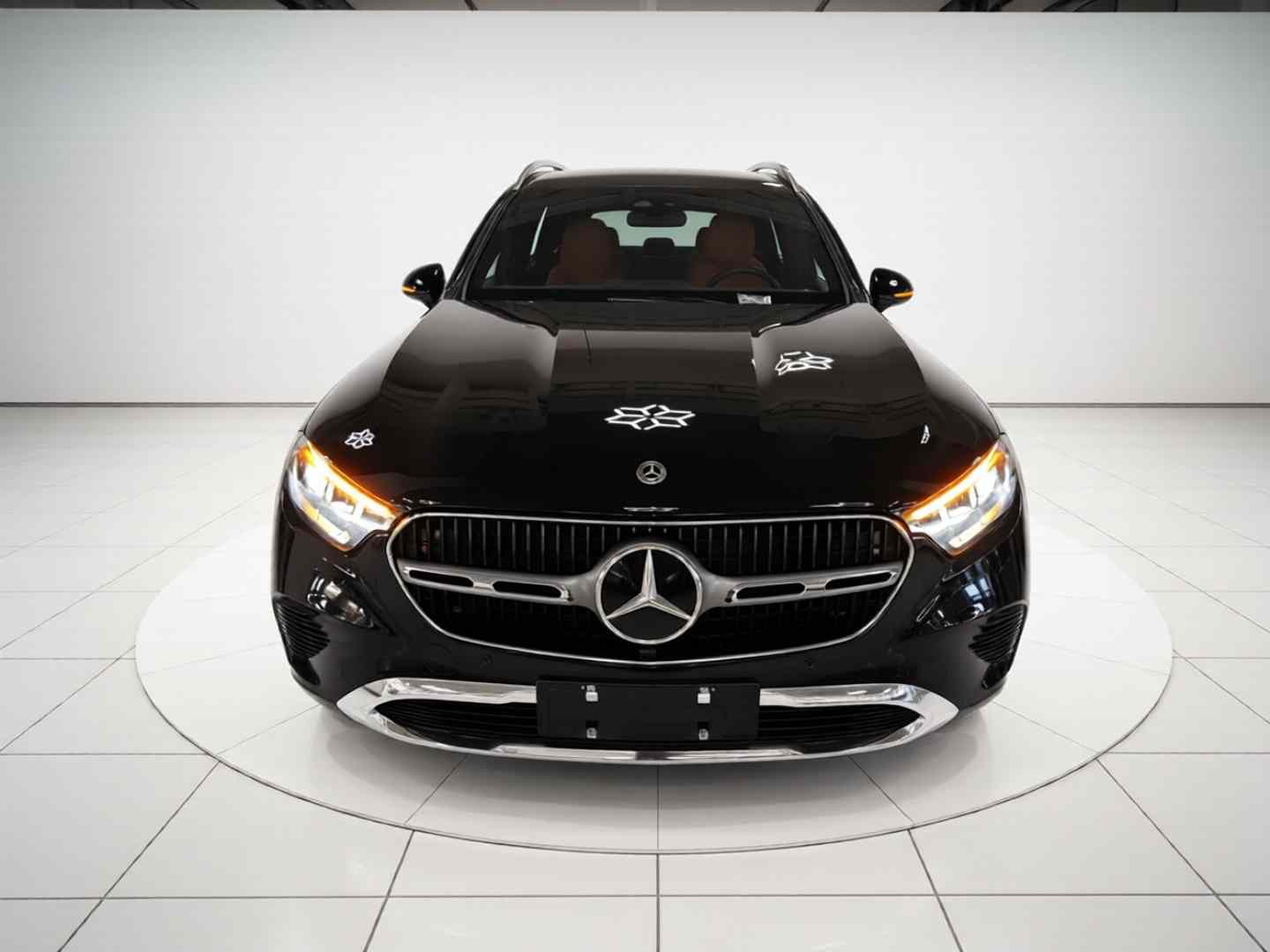 奔驰GLC 2023款 改款 GLC 260 L 4MATIC 动感型 5座(1)