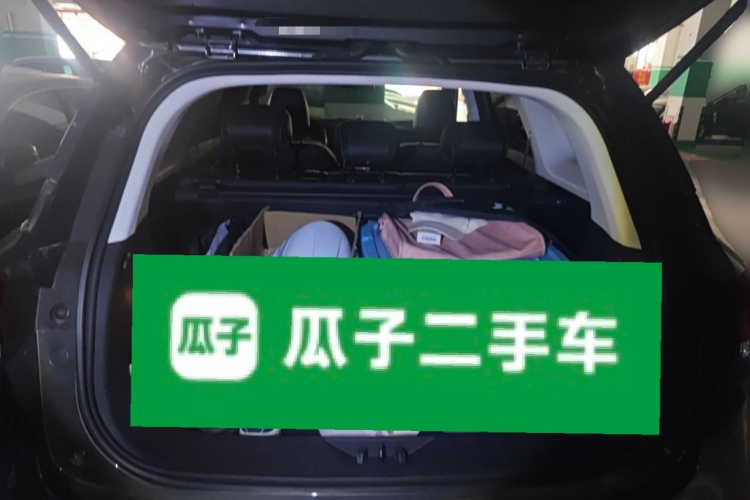 长安欧尚X7 PLUS 2022款 1.5T 蓝鲸版自动尊贵型局部细节23