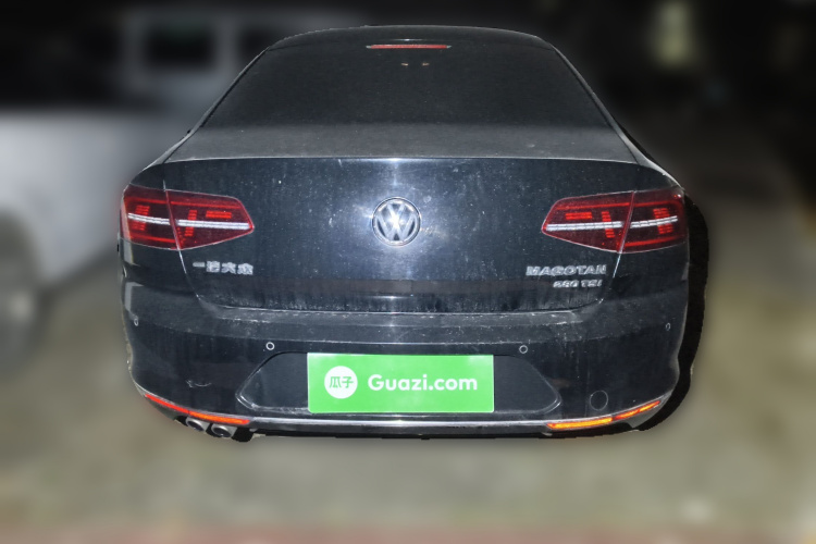 大众 迈腾 2019款 280TSI DSG 舒适型 国VI车身外观6004