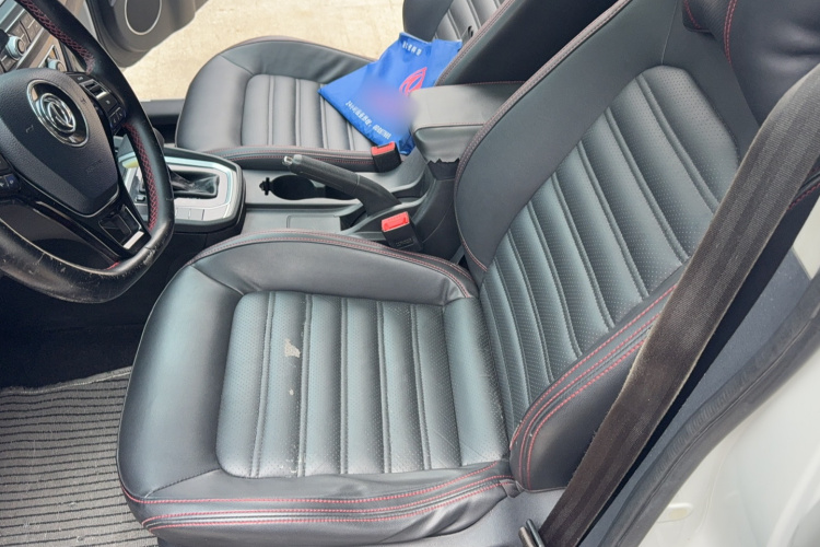 东风风行 景逸S50 2017款 1.6L CVT尊享型局部细节19