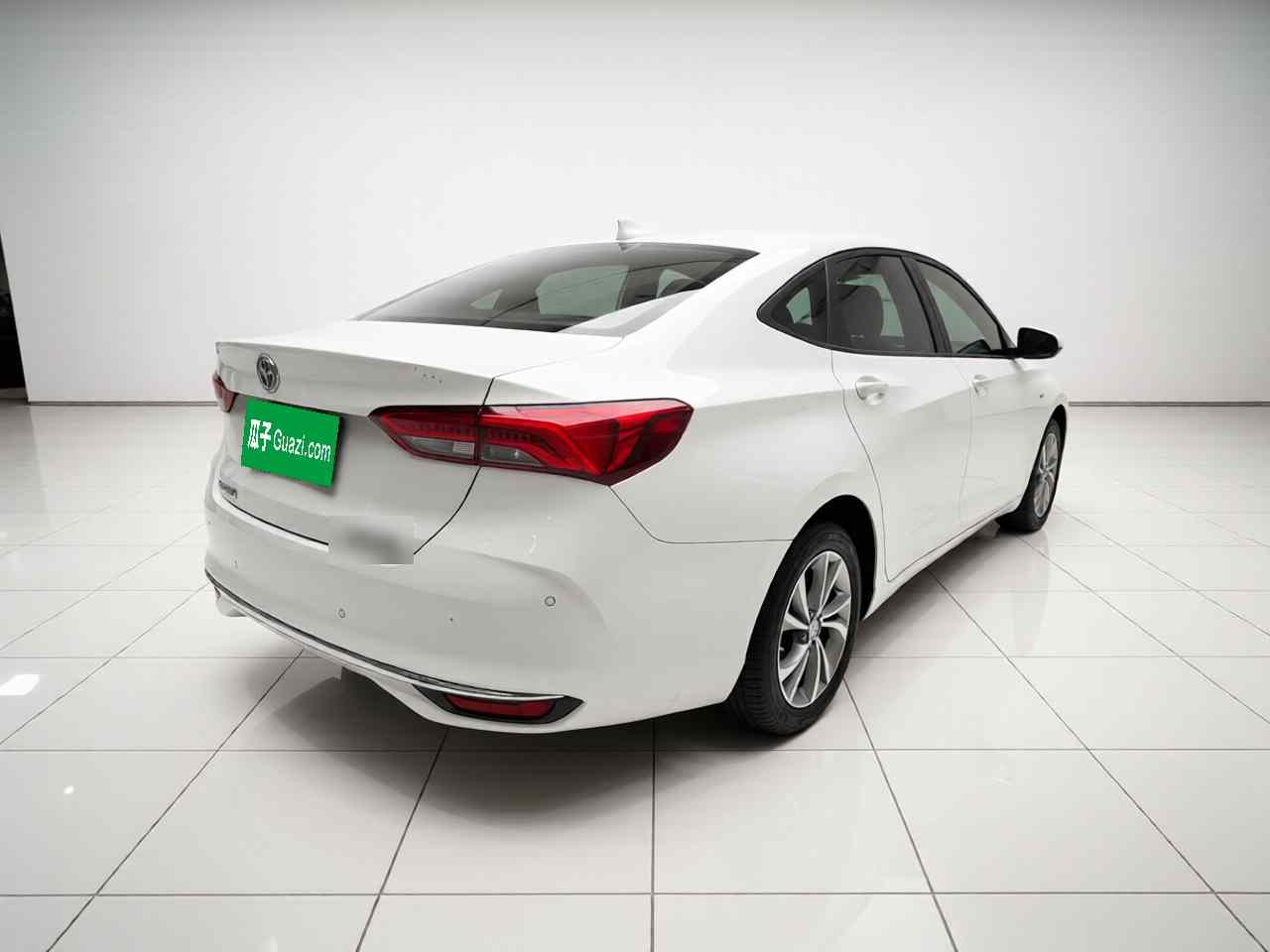别克 威朗 2023款 Pro 乐享版(5)