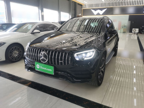奔驰GLC AMG 2022款 AMG GLC 43 4MATIC