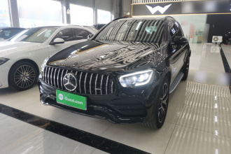 奔驰GLC AMG 2022款 AMG GLC 43 4MATIC