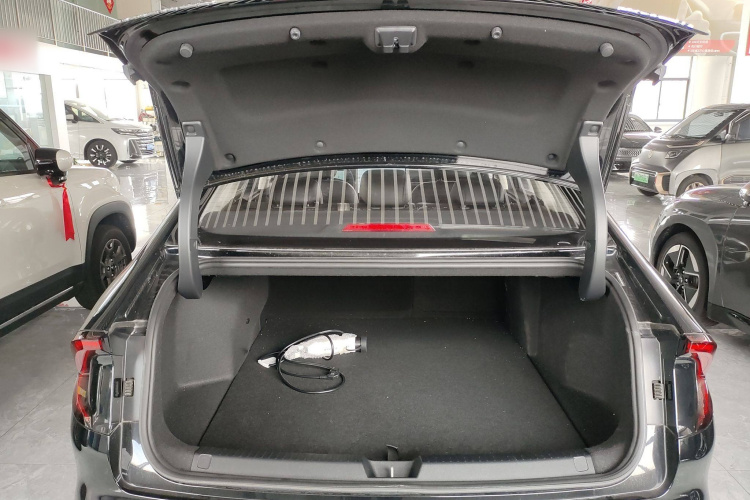 五菱汽车 五菱星光 2024款 共创版 510 进阶型中控内饰23