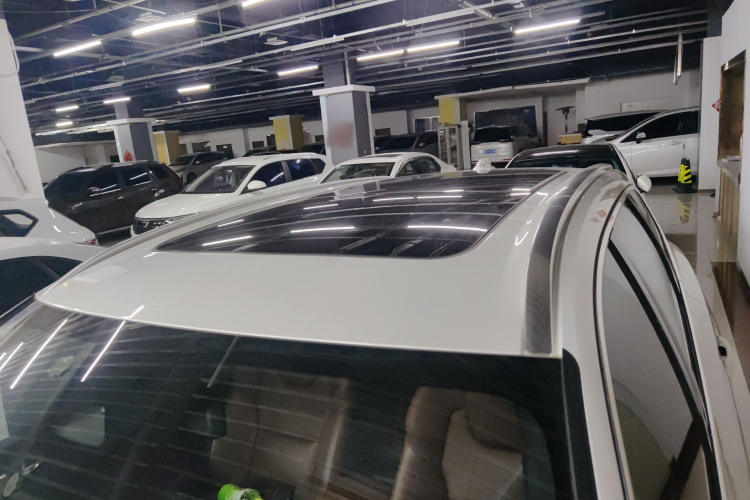 沃尔沃XC60 2024款 B5 四驱智逸豪华版局部细节57