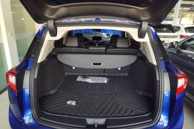 讴歌RDX 2019款 2.0T 智享版SH-AWD 国V机舱底盘23