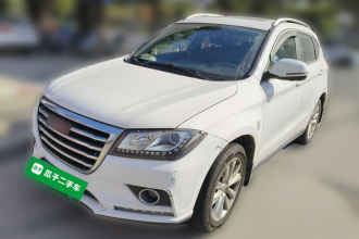 哈弗H2 2014款 1.5T 手动两驱尊贵版