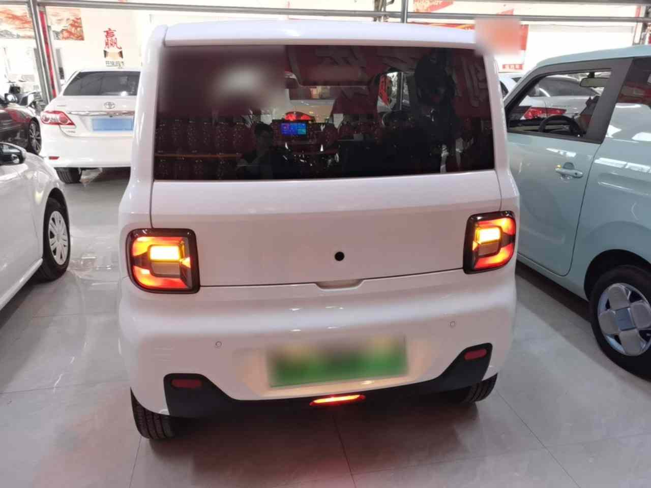 吉利银河 2024款 熊猫mini 200km 耐力熊(4)