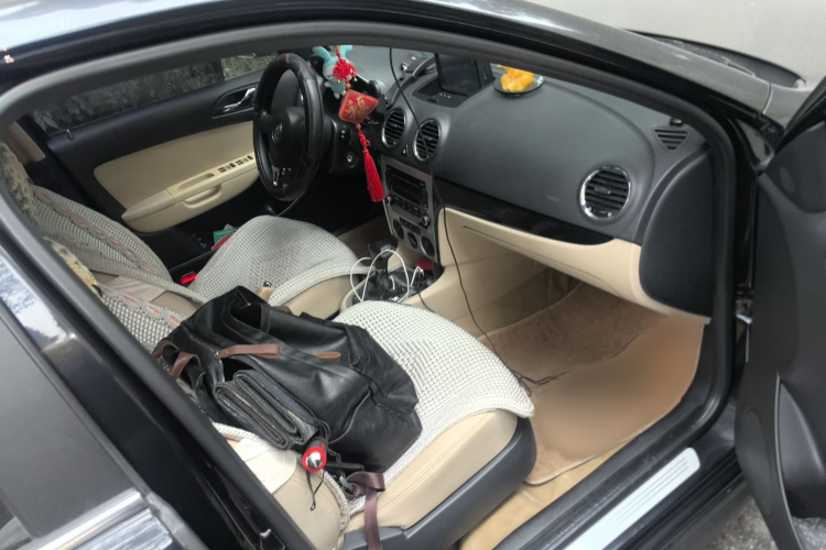 大众 朗逸 2011款 1.6L 自动品雅版局部细节9005