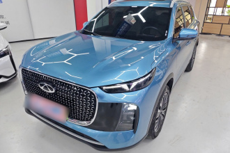 奇瑞 瑞虎8 PLUS C-DM 2025款 1.5T 116km 尊贵型 5座