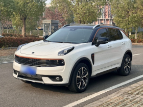 领克01 2017款 2.0T 四驱劲Pro版