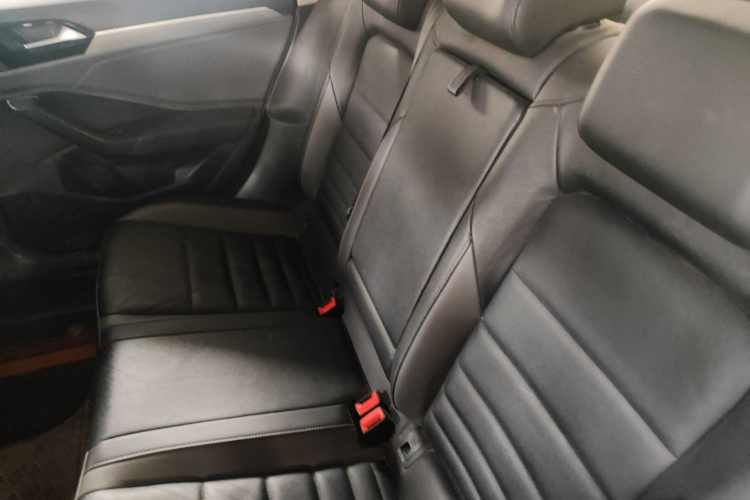 大众 速腾 2020款 280TSI DSG舒适型 国VI中控内饰21