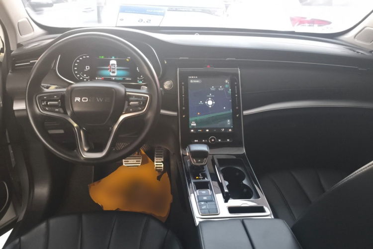 荣威RX5 MAX 2021款 Supreme系列 300TGI 自动豪华座舱版中控内饰12