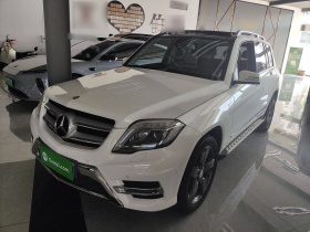 奔驰GLK级 2015款 GLK 260 4MATIC 时尚型 极致版